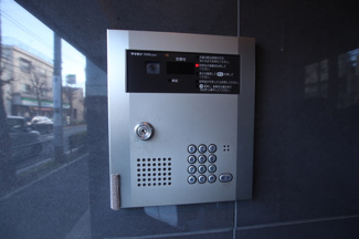オートロック