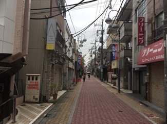 高円寺ルック商店街まで400ｍ