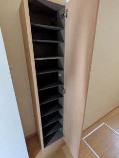 ※清掃前のお部屋となります