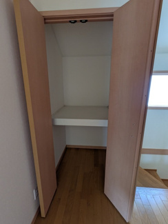 ※清掃前のお部屋となります