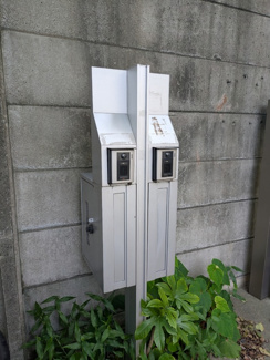 共用設備