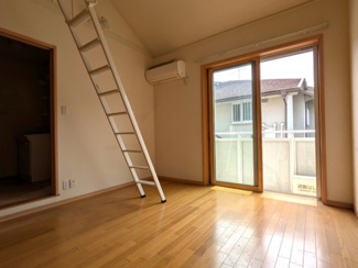 ※清掃前のお部屋となります