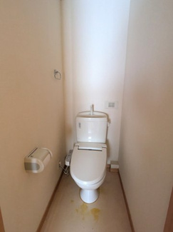※清掃前のお部屋となります