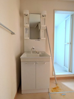 ※清掃前のお部屋となります
