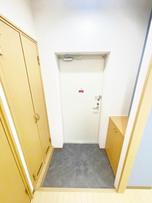 【玄関】マハロ壱番館