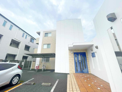 【外観】マハロ壱番館