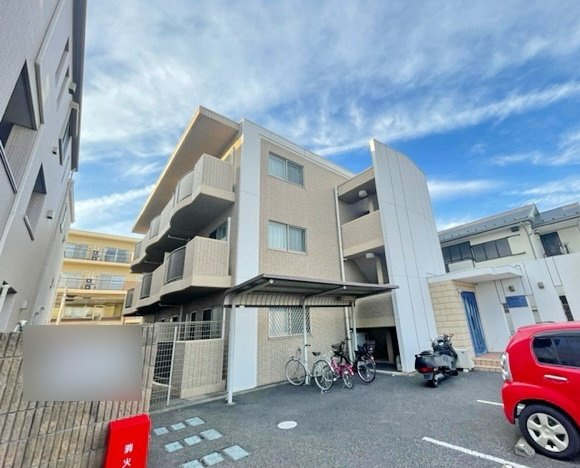 【外観】マハロ壱番館