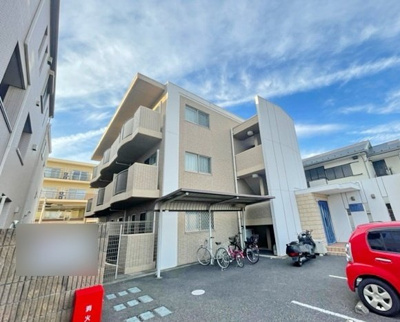 【外観】マハロ壱番館