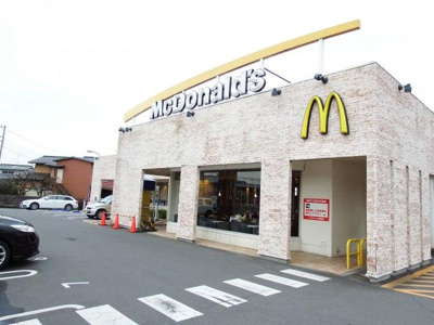 マクドナルド 4080m