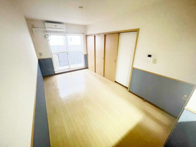 【居間・リビング】マハロ壱番館