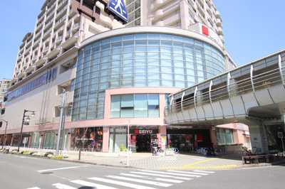 西友清瀬店まで600ｍ