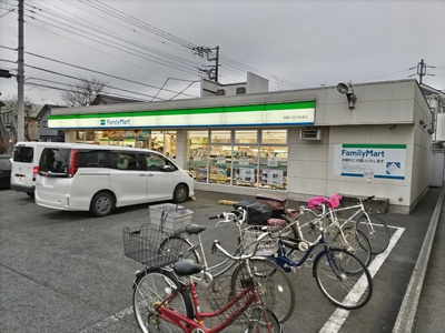 ファミリーマート 清瀬小金井街道店まで150ｍ
