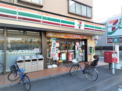 セブン-イレブン 高砂店まで90m