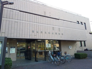 葛飾区立鎌倉図書館まで500m