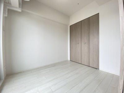 【寝室】スプランディッド大須門前町