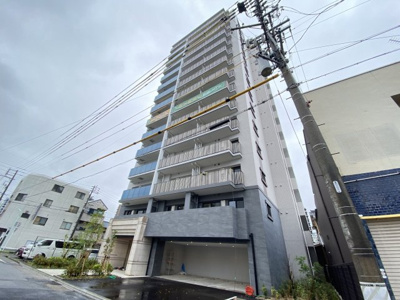【外観】スプランディッド大須門前町