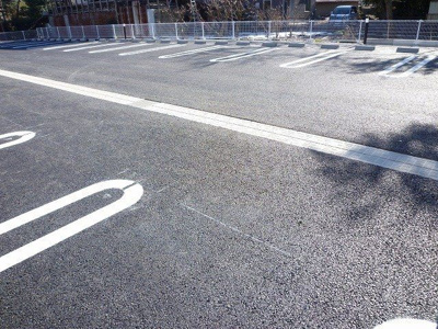 【駐車場】 | ビオーラ喜沢Ⅲ