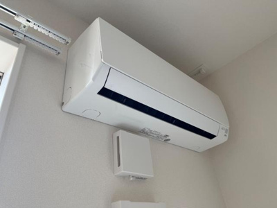 【設備】 | フォルトゥナ藤森 | エアコン（イメージ）