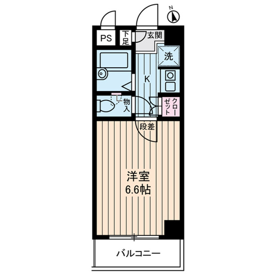 【間取り】 | アセンズシティ２