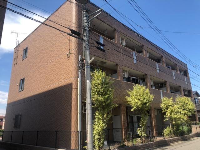 【外観】 | エルディア | 外観写真（昼）