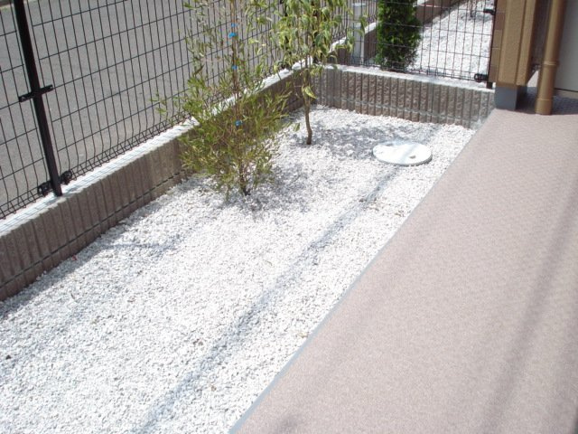 【その他】 | エルディア | 専用庭