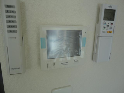 【設備】 | クレシア | 室内設備（イメージ）