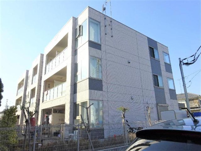 【外観】 | クレシア | 外観写真（昼）