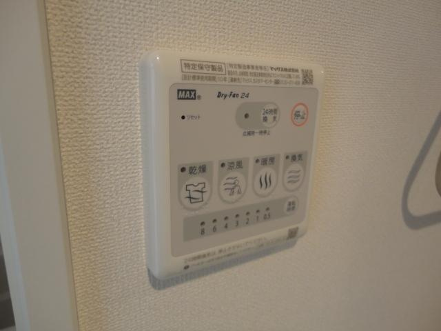 【設備】 | クレシア | 室内設備（イメージ）