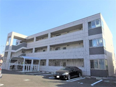 【外観】 | クレシア | 外観写真（昼）