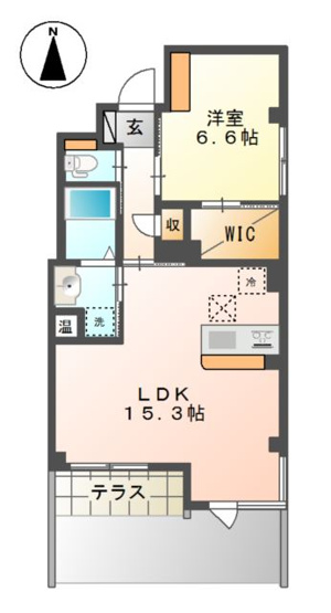 【間取り】 | クレシア