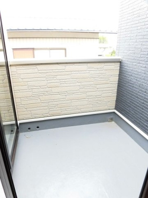 【バルコニー】 | ｐａｔｉｏ　見和
