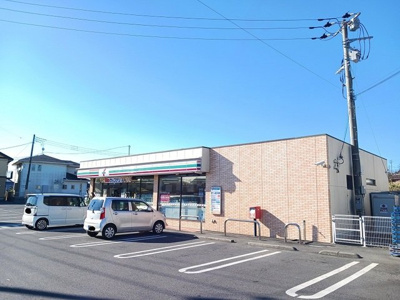 【周辺】 | スッド　アルトゥーラ | セブンイレブン南高野店まで200m