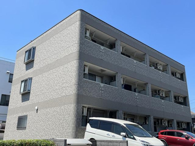 【外観】 | ア・レーズ | 外観写真（昼）