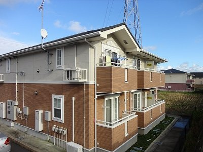 【外観】 | サンライズハウス