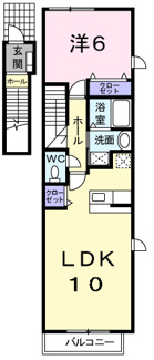 【間取り】 | サンライズハウス
