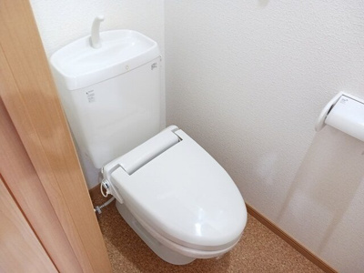 【トイレ】 | サンライズハウス