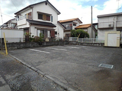 【駐車場】 | 谷津コーポ