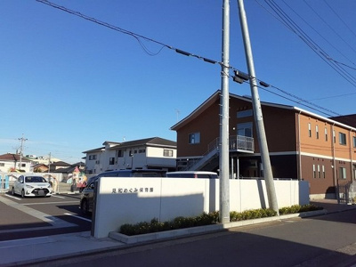 【周辺】 | 谷津コーポ | 見和めぐみ保育園まで650m