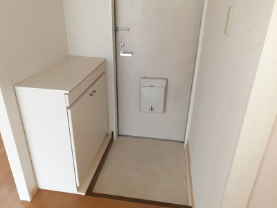 【玄関】 | 谷津コーポ