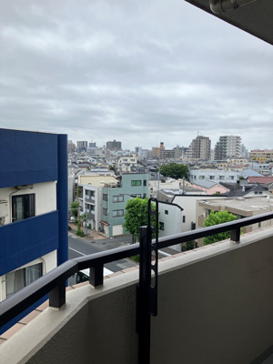 【展望】 | 朝日クレス・パリオ西落合