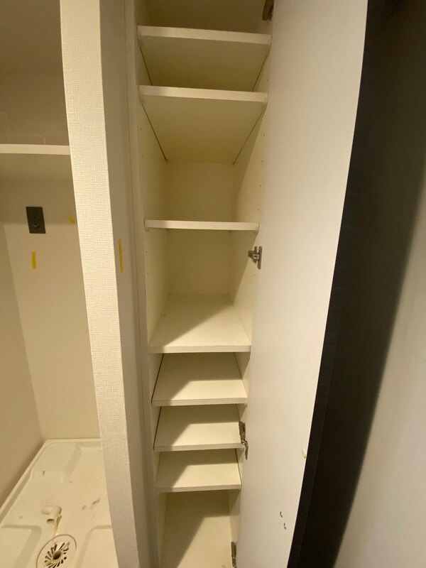 文京区音羽１丁目の賃貸マンションの収納