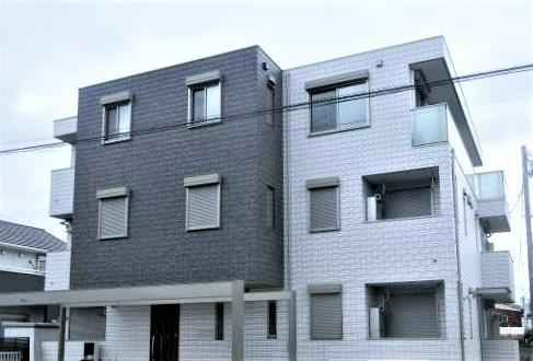 ポラリスの外観