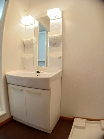 カーサ　イリーデⅠの洗面所