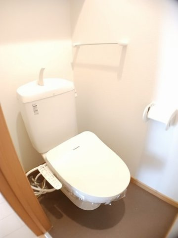 カーサ　イリーデⅠのトイレ