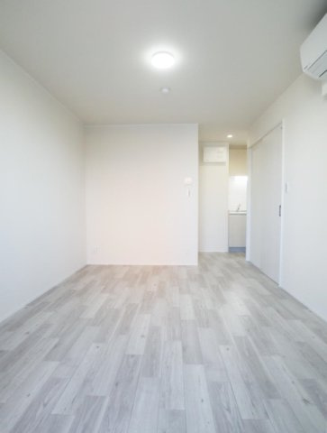 墨田区本所４丁目の賃貸マンションの居間・リビング