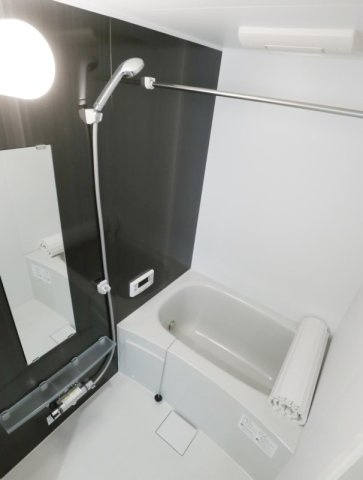墨田区本所４丁目の賃貸マンションの浴室