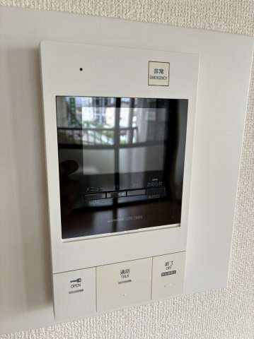香梅マンション菅Ⅱのセキュリティ