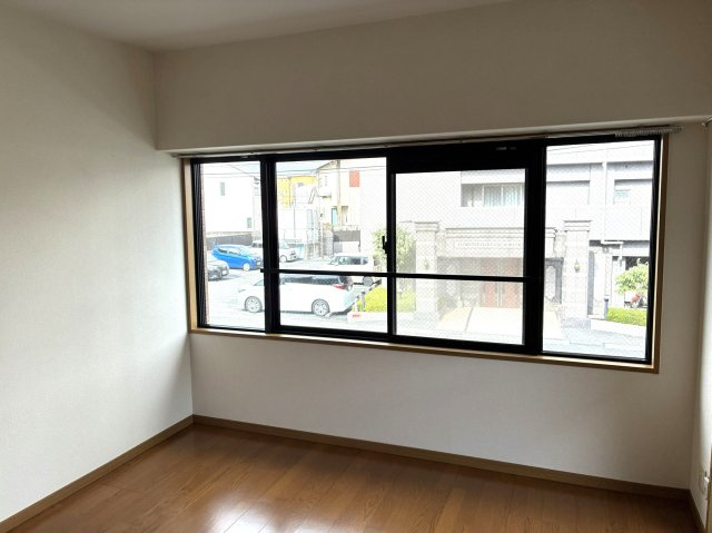 香梅マンション菅Ⅱの内装