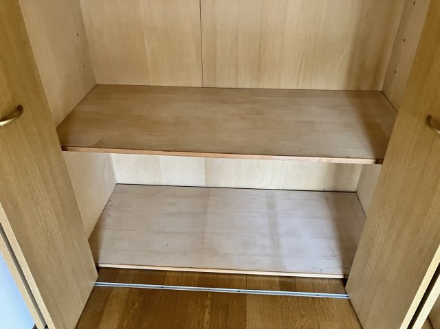 香梅マンション菅Ⅱの収納