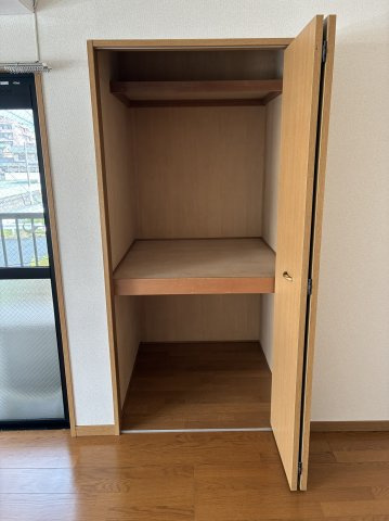 香梅マンション菅Ⅱの収納